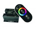 RGB farve fjernbetjening til silikone LED RGB lysstrimmel