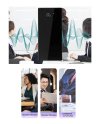 Bloqueur audio - brouilleur portable d'écoute (enregistrement) par ultrasons vocaux + 6000 mAh + télécommande