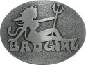 Bad girl - Пряжки