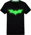 Fluorescerende T-shirt - Batman