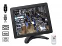 LCD monitor 8" s vanjskim bnc ulazom + HDMI/VGA/AV/USB