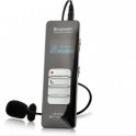 Audiorekordér s bluetooth 8GB + nahrávanie mobilu