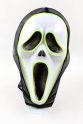 Halloween Masks with LEDs - Scream