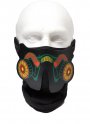Rave Mask Respirator - ไวต่อเสียง