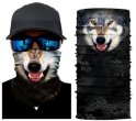 Bandana WOLF - Pañuelos protectores multifuncionales para rostro y cabeza