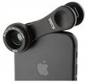 Macro lens 2,8x for all types of smartphones (mobile phones)