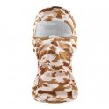 Face balaclavas camouflage for face protection - Sand colour