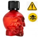Poppers - ROTER SCHÄDEL (ULTRA HART) - 24ml