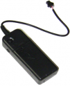 EL pretvarač za 2x 1,5V AA baterije - osjetljiv na zvuk