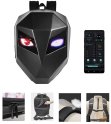 디스플레이가 있는 LED 나이트 백팩 - 스마트폰(IOS/Android)용 EYE Smart LCD 화면