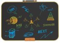 22インチ大型LCDライティングボード - 子供と大人が描画できるペン付き大型スマートタブレット