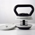 Kettlebell do 18 kg - nastavljiv fitnes set za vadbo