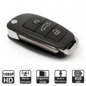 Keychain camera - car key spy cam FULL HD với tầm nhìn ban đêm