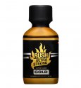 Poppers ultra të fortë Rush GOLD LABEL - 24 ml