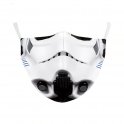 หน้ากากป้องกัน STORMTROOPER - โพลีเอสเตอร์ 100%