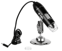 USB mikroskop digitálny na USB - 500-1600x zväčšenie