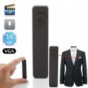 Spia a pulsante della fotocamera con memoria da 16 GB - Risoluzione VGA