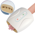 Masajeador de manos: máquina de masaje eléctrica de mano (tecnología de compresión de aire)