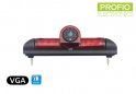 Reversing camera in brake light - Peugeot Boxer + Fiat Ducato + Citroen Jumper