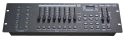 DMX Controller 192 – settings of gobo projector effects