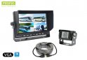 VGA reversing set 7" LCD monitor + 1x 150° waterproof camera