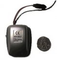 EL-Inverter 9V-Batterie - Ton empfindlich