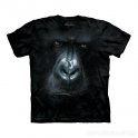 Högteknologiska galna T-shirts - Gorilla