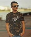 Gladiator T-shirt - Camouflage