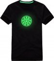 Neon T-Shirt - Ironman