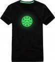 Neon T-shirt - Ironman