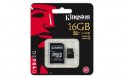 16GB mikro SD kártya