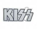 Kiss - přezka na opasek