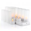 Velas LED recargable