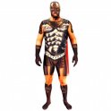 Mga costume para sa Carnival Morph - Gladiator