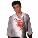 Morph Halloween jelmez - dobogó szív