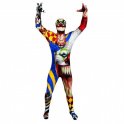 Morph kostim - čudovišni klaun