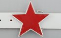 Fibbia della cintura - Star