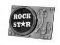 Rock Star - πόρπη