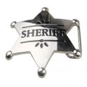 Šerif - zaponke