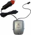 Инвертор неонового провода для автомобиля - звукочувствительный