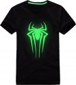 Tricouri din neon - Spiderman