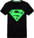 Glow in the dark - Superman