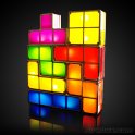 Tetris lampa - poskladaj si svoju lampu!
