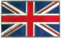 Reino Unido - fivela de cinto