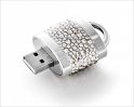 Флэш-назапашвальнік USB - замак