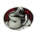 Змия - закопчалка