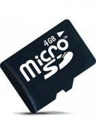 Micro SD 4ГБ
