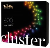 라이트체인 스마트 6M - Twinkly Cluster - 400개 LED RGB + BT + Wi-Fi