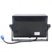 Car reverse camera set AHD LCD HD car monitor 7"+ 2x HD camera with 18 IR LEDs​