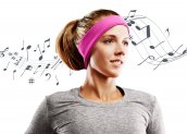 Slúchadlá s bluetooth - Runphones pre šport